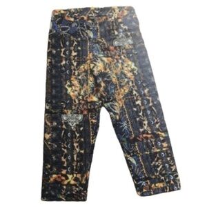 Lalaland comfy wear capri workout pants size S/M